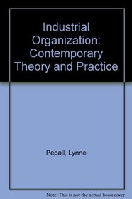 Industrial Organization: Contemporary Theory and Practice
