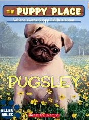Pugsley (Puppy Place, Bk 10)