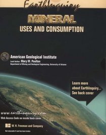 Mineral Uses And Consumption (Earth Inquiry)