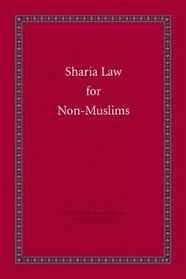 Sharia Law for Non-Muslims