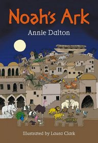 Noah's Ark (White Wolves: Stories from World Religions)
