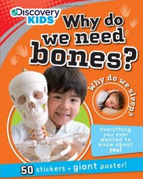 Discovery Why: Human Body (Discovery Kids)