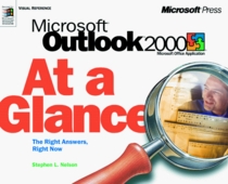 Microsoft  Outlook  2000 At a Glance