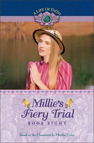 Millie's Fiery Trial (Millie Keith)