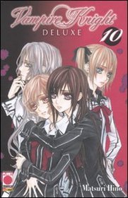 Vampire knight deluxe vol. 10