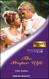 The Proper Wife (Historical Romance)