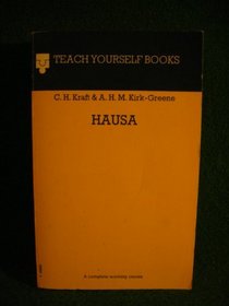 Hausa (Teach Yourself)
