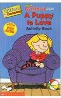 Clifford, the Big Red Dog: A Puppy to Love Activity Book (Cartwheel Books)
