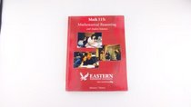 Math 115: mathematical reasoning (Eastern Washington University specific)