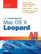 Sams Teach Yourself Mac OS X Leopard All in One (Sams Teach Yourself)