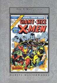 Marvel Masterworks presents The Uncanny X-men, Vol. 1