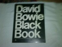 David Bowie Black Book