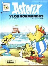 Asterix y los Normandos (Spanish edition of Asterix and the Normans)