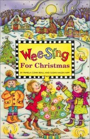Wee Sing for Christmas book (reissue) (Wee Sing)