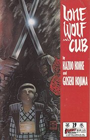 Lone Wolf & Cub, #29 (Lone Wolf & Cub (First Classics))
