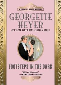 Footsteps in the Dark (Country House Mysteries)
