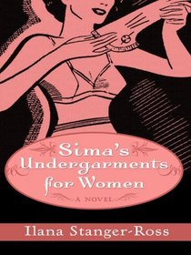 Sima's Undergarments for Women (Wheeler Large Print Book Series)