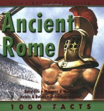 1000 Facts - Ancient Rome (1000 Facts on...)