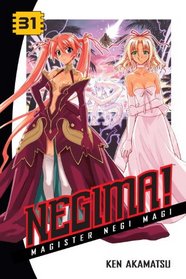 Negima! 31: Magister Negi Magi