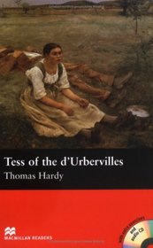 Tess of the d'Urbervilles. Lektre mit 3 CDs