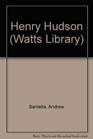Henry Hudson (Watts Library)