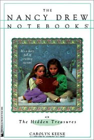 Hidden Treasures #24 (Nancy Drew Notebooks (Hardcover))