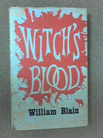 WITCH'S BLOOD (NEW PORTWAY REPRINTS)