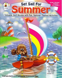 Set Sail for Summer - Grade 2 Review