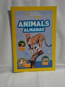 National Geographic Kids Animals Almanac