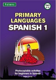 Spanish: Bk. 1 (Primary Languages)