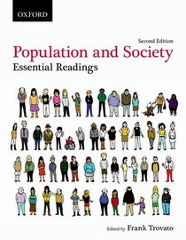 Population and Society: Essential Readings