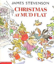 Christmas at Mud Flat