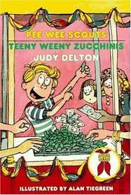 TEENY WEENY ZUCCHINIS (Pee Wee Scouts)