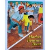 Market Treasure Hunt (Leveled Readser 76B, Genre: Realistic Story)