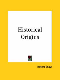 Historical Origins
