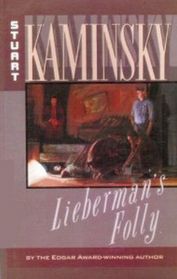 Lieberman's Folly (Abe Lieberman, Bk 1) (Large Print)