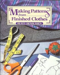 Making Patterns from Finished Clothes