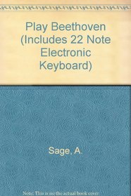 Play Beethoven (Includes 22 Note Electronic Keyboard)