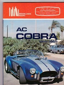 Ac Cobra 1962 1969 (C567a)