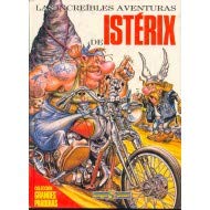 Isterix - Increibles Historias (Spanish Edition)