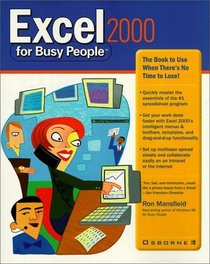 Excel 2000 for Busy People