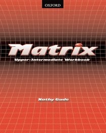 Matrix: Workbook Upper-intermediate level