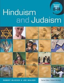Judaism and Hinduism (Personal Search 11-14)