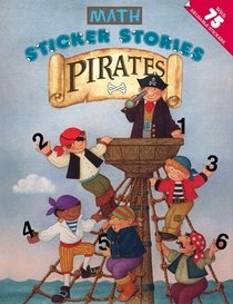 Pirates (Math Sticker Stories)