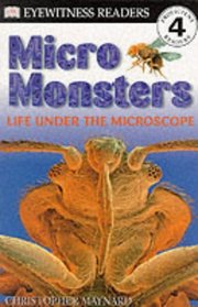 Micro Monsters (DK Readers Level 4)