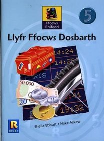 Llyfr Ffocws Dosbarth (Ffocws Rhifedd 5) (Welsh Edition)