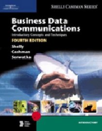 Business Data Communications: Introductory Concepts and Techniques