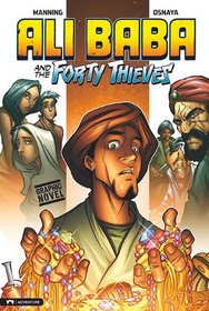 Ali Baba and the Forty Thieves (Graphic Revolve)