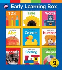 My Early Learning Box (My Big Boxes)