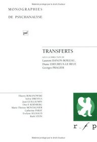 Transferts (Ancien prix éditeur : 18.00  - Economisez 50 %)